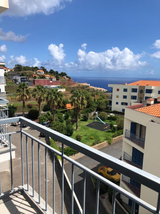 Ferienwohnung Andrade Blue Caniço Exterior foto