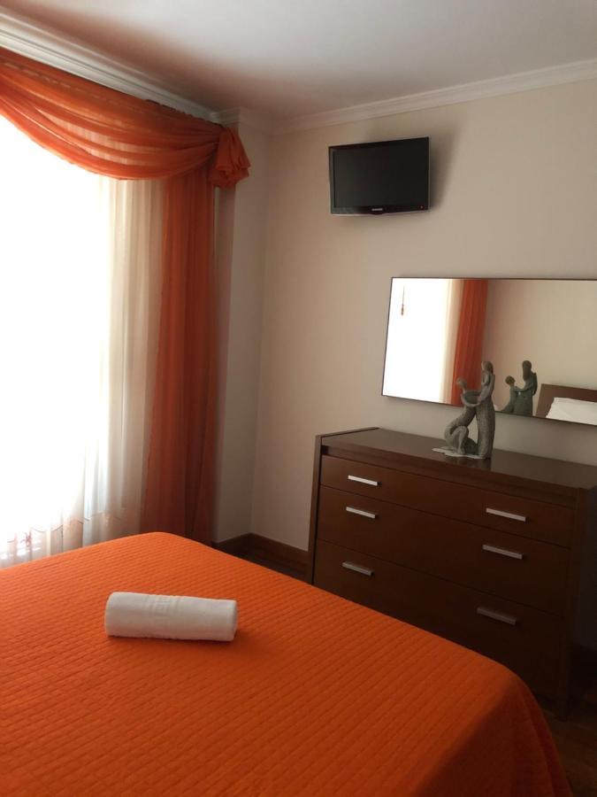 Ferienwohnung Andrade Blue Caniço Exterior foto