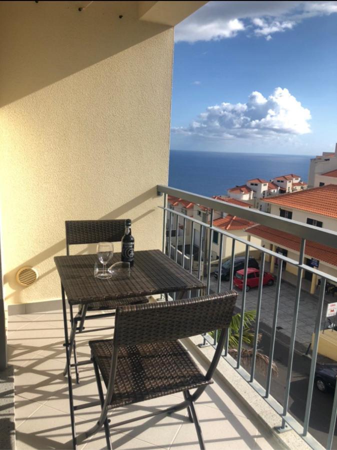 Ferienwohnung Andrade Blue Caniço Exterior foto