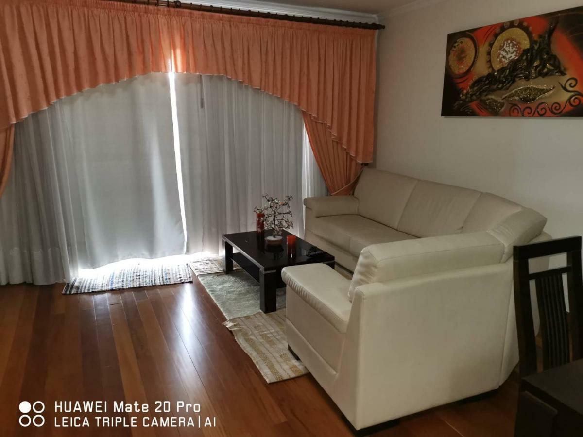 Ferienwohnung Andrade Blue Caniço Exterior foto