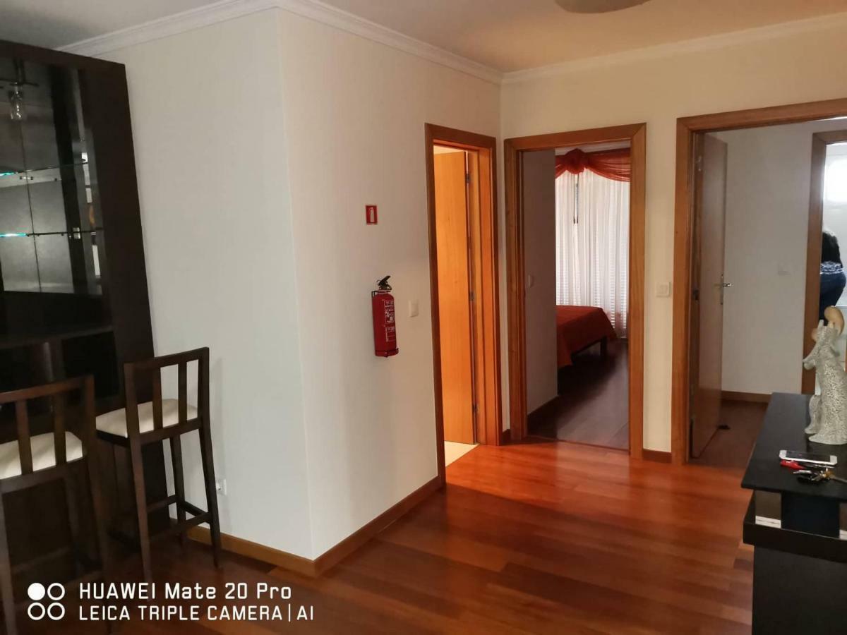 Ferienwohnung Andrade Blue Caniço Exterior foto