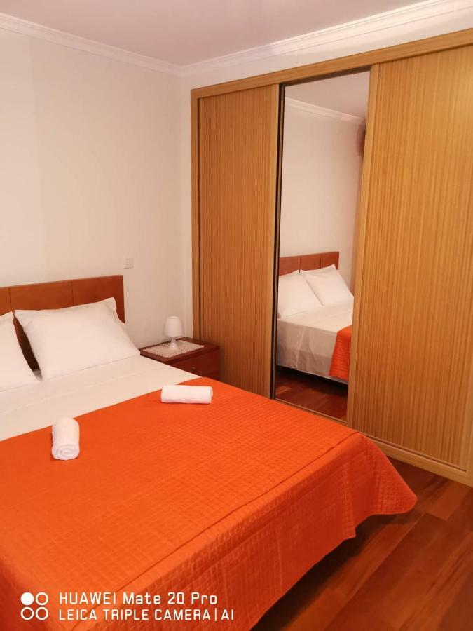 Ferienwohnung Andrade Blue Caniço Exterior foto